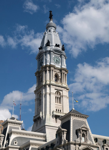 Philadelphia City Hall